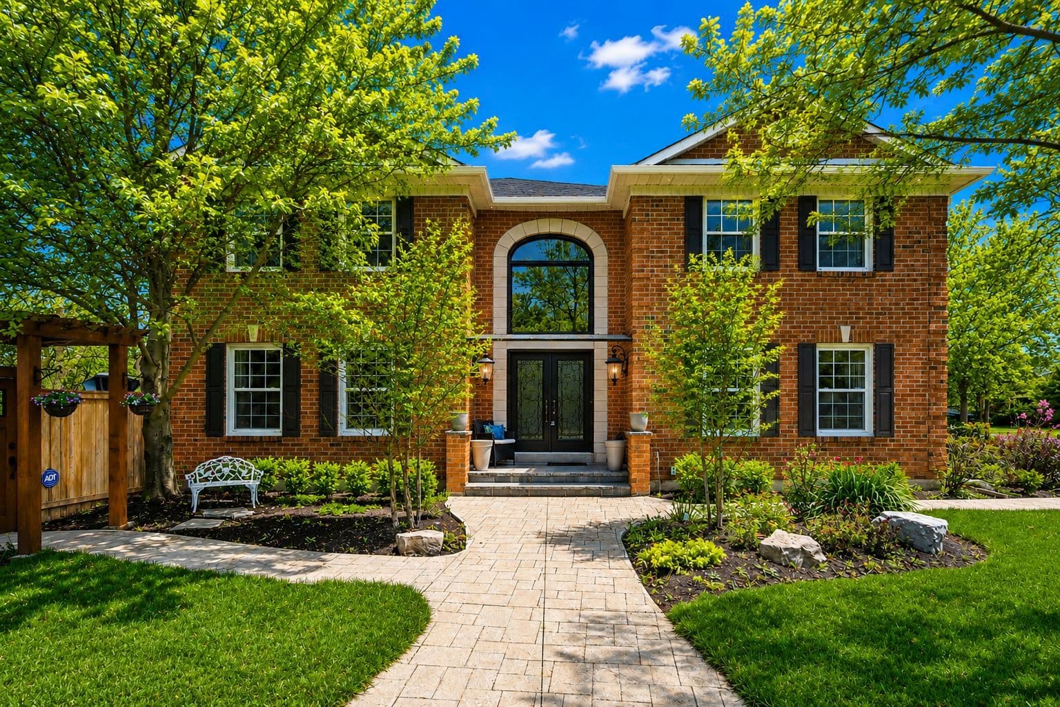 1256 Fieldcrest Lane