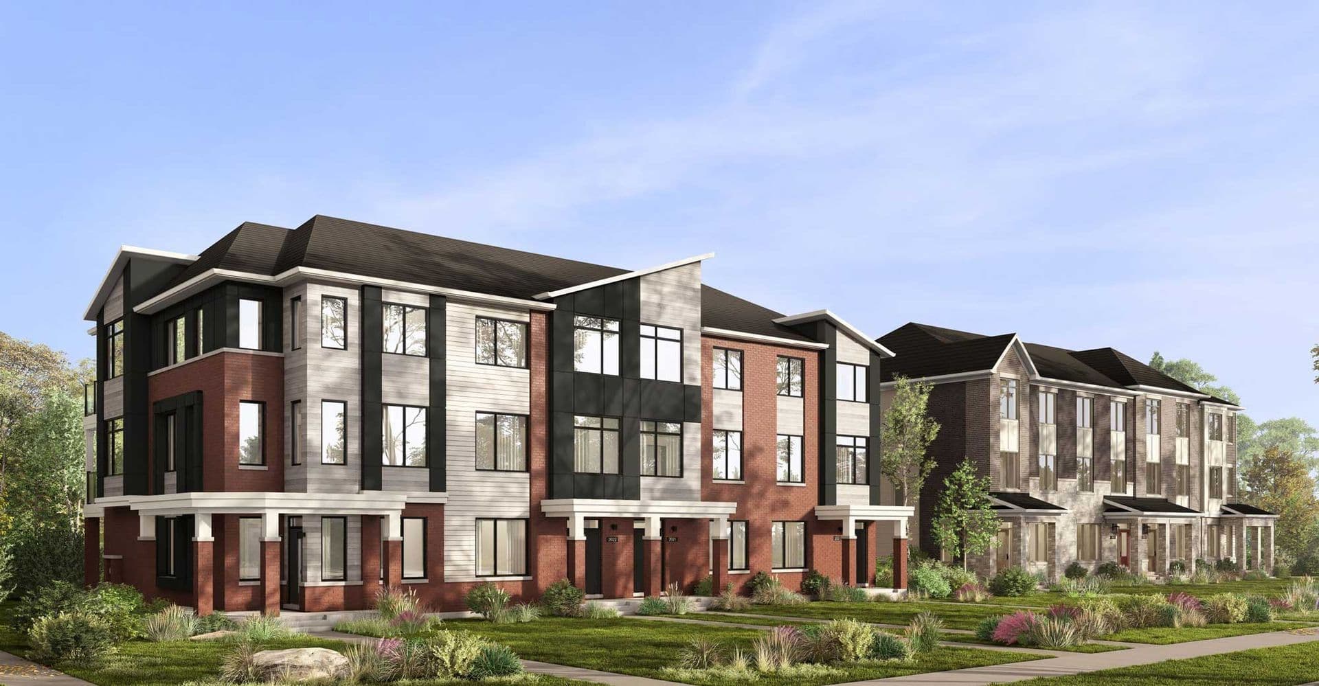 Brampton New Builds: Modern Townhomes and Smart Investment Opportunities