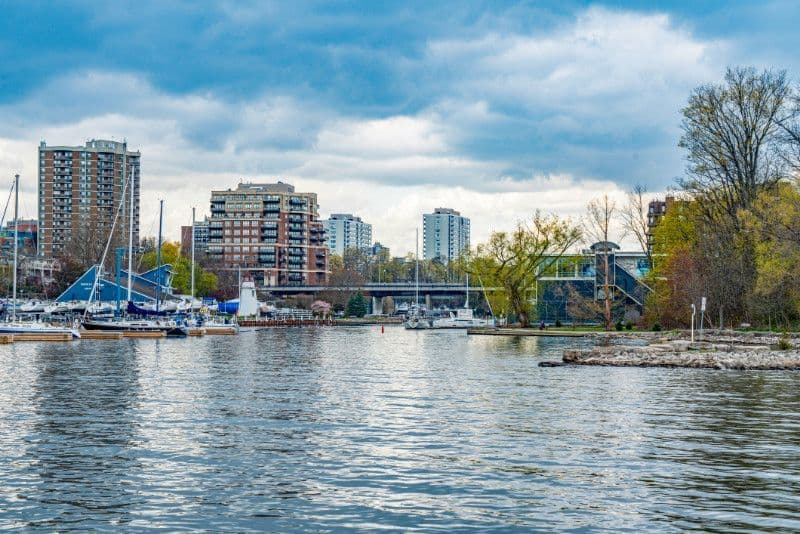 Central Oakville